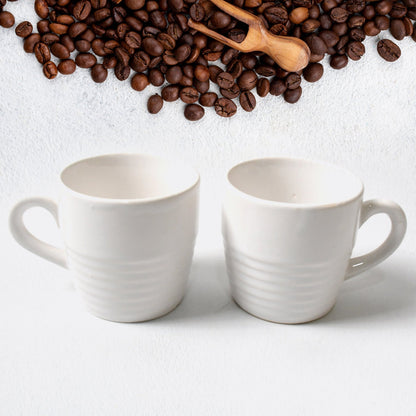 Snacks Hut Ceramic Tea / Cups Set With Heart Shape Plastic Serving Platter, Milk Cup / Mug, Coffee Cup, Tea Cup BPA Free Food Grade, or Outdoor for Household Gift For Birthday (3 Pcs Set) Your Brand