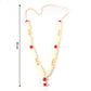 Traditional Decorative Pooja Gajra Garland (1 Pc)