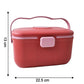 Supermom Multipurpose Storage Box with Handle (1 Pc)