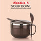 Meal Mate Thermal Lunch Bowl