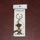 Antique Lord Shiva Shivaling Metal Keychain (1 Pc)