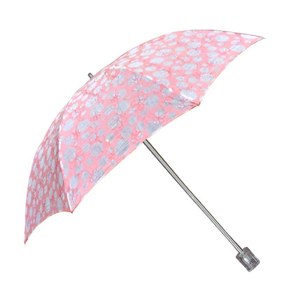 3-Fold Umbrella Summer Sun Protection Foldable Cute Umbrella || UV Protection Sun Umbrella || Travel Accessories || Umbrella for Children, Girls, and Boys (1 Pc) Your Brand