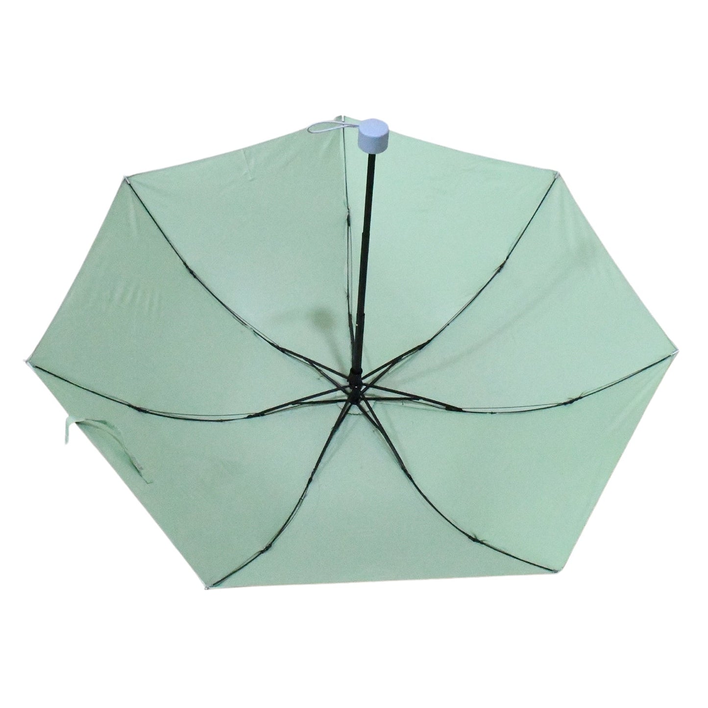 3 Fold Manual Open Umbrella | Windproof, Sunproof & Rainproof with Sturdy Steel Shaft | Easy to Hold & Carry | Umbrella for Women, Men & Kids (1 Pc) Your Brand