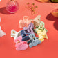 Hair Clips for Girls Kids Hair Accessories (6 Pcs Set), Hair accessories (Mix Design)