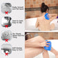 Premium Silicone Back Scrubber Belt – Body Exfoliating Bath Brush