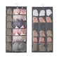 Under Garment Organizer Hanging Storage Bag (80 x 38 Cm / 1 Pc)