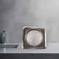 Heavy-Duty Square Sink Strainer