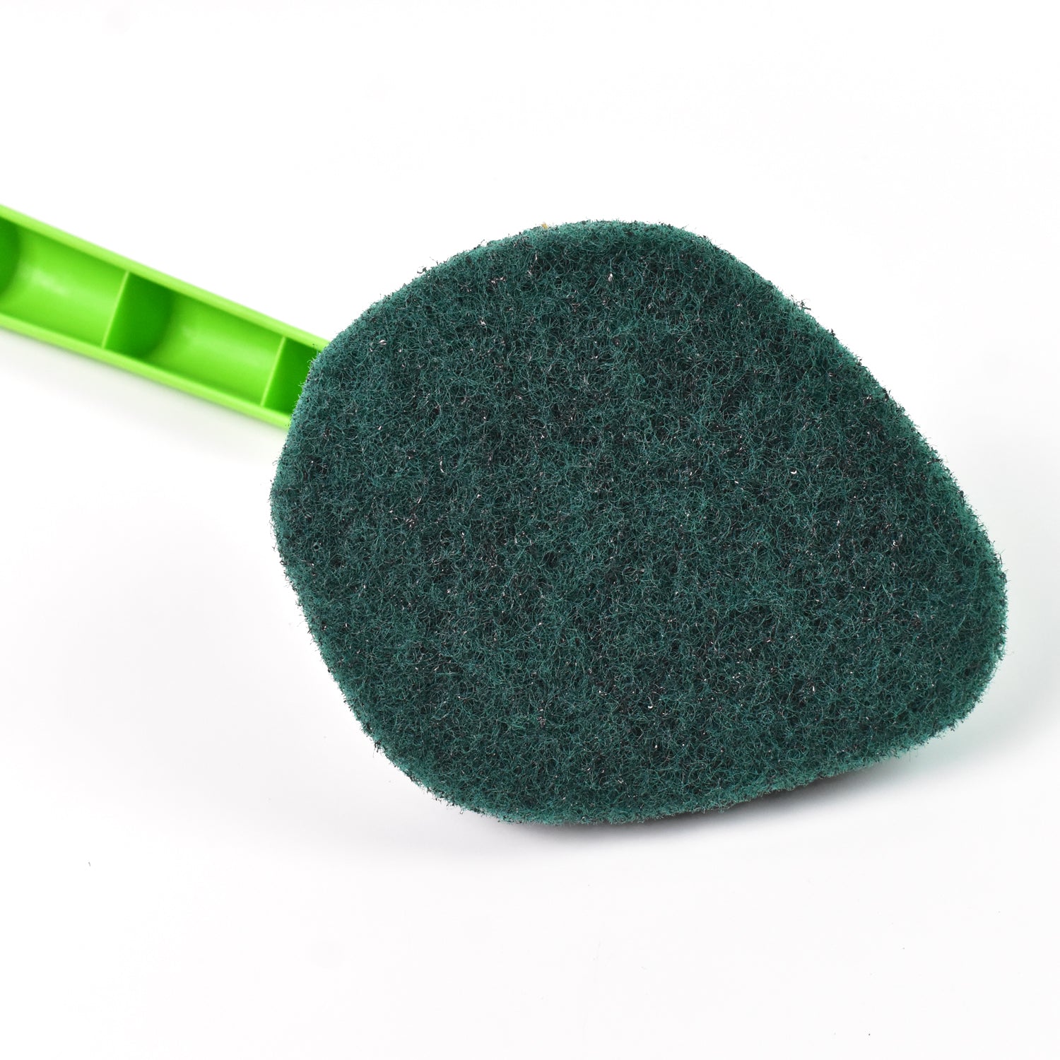 Scrubber Hockey with Long Handle (1 Pc) Your Brand