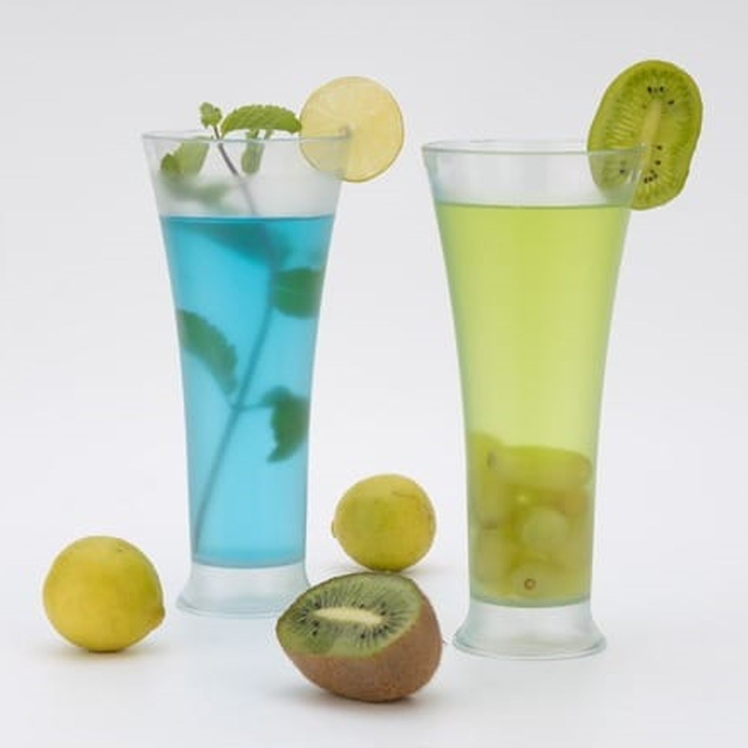 High Quality Faluda, ice cream, Juicer and Water Glasses Set of 6 Transparent, Drinking Water Glasses Stylish Glasses for Faluda, Water, Juice, Glass Set of 6 Pcs (300 ML Approx) Your Brand