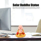 Solar Powered Moving Buddha