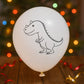 Colorful Printed Mix Design Latex Balloons