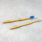 Eco-Friendly Bamboo Toothbrush Twin Pack (12 Packets × 24 Pieces)