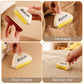 Small Lint Roller | Reusable Lint Roller Pet, Multifunctional Portable Lint Roller