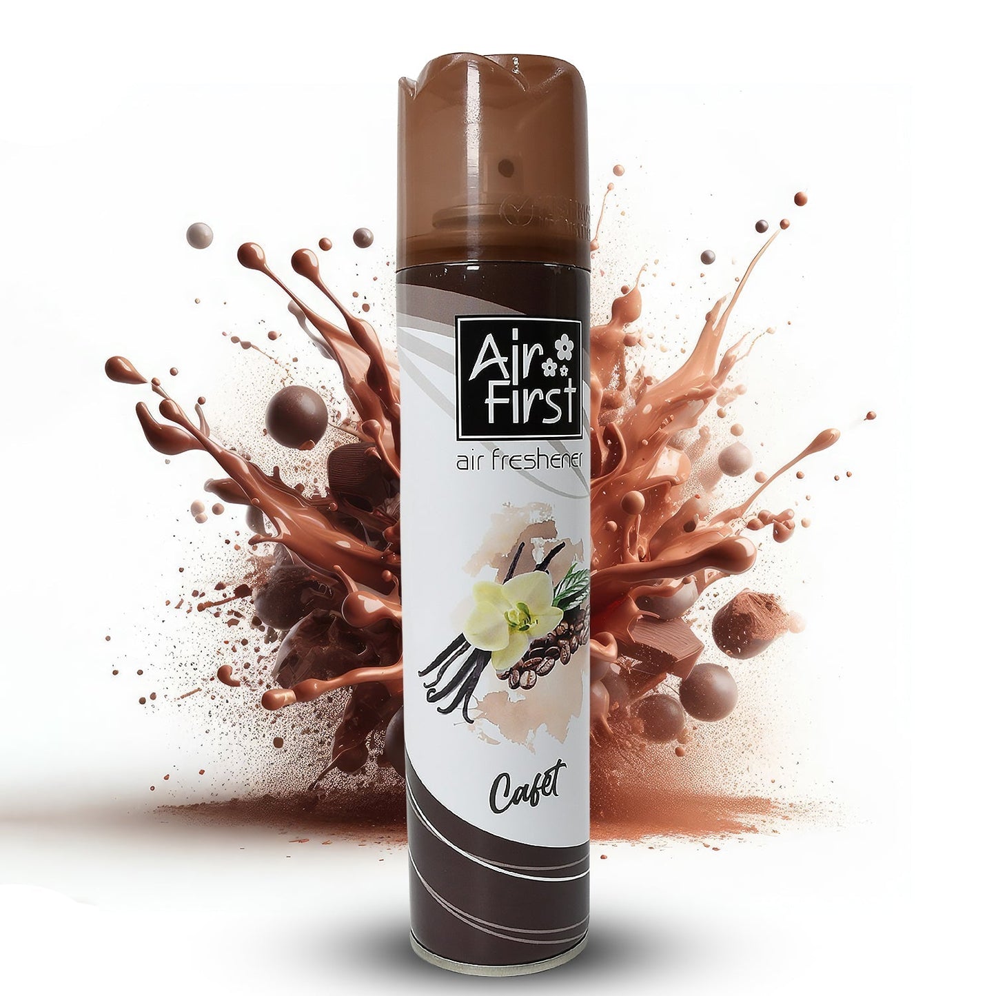 Air Freshener  | Used In Office, Home, Hotels, Banquets, Carpet Etc, Room Spray Air Freshener, Mix Fragrance Lemon, Kiwi, Blossom, Aqua, Cafet (300 Ml Approx / 1 Pc) Your Brand
