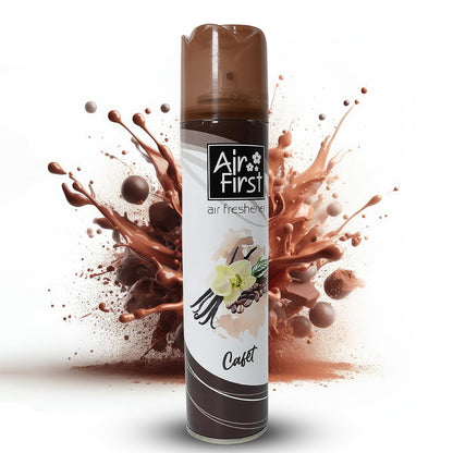 Air Freshener  | Used In Office, Home, Hotels, Banquets, Carpet Etc, Room Spray Air Freshener, Mix Fragrance Lemon, Kiwi, Blossom, Aqua, Cafet (300 Ml Approx / 1 Pc) Your Brand