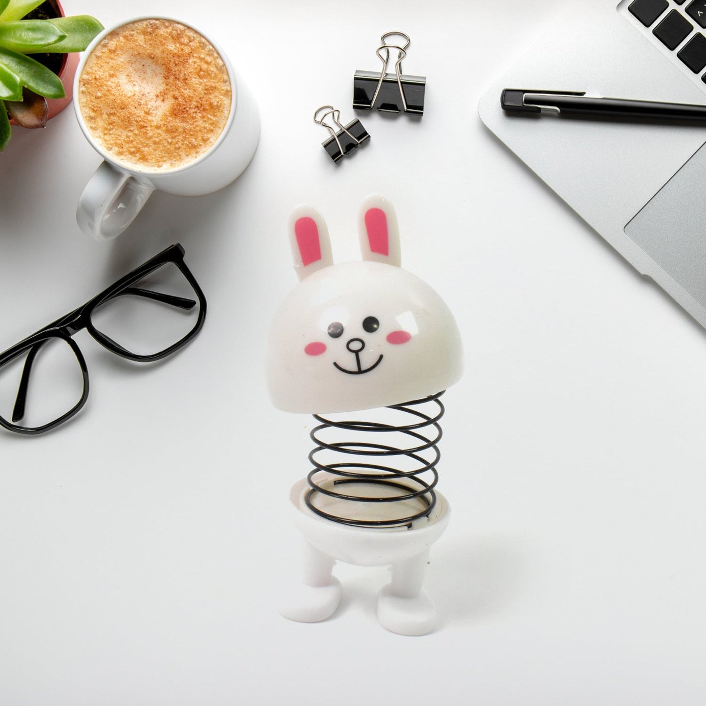 Spring Dancing Emoji Dolls Toy (1 pc) Your Brand