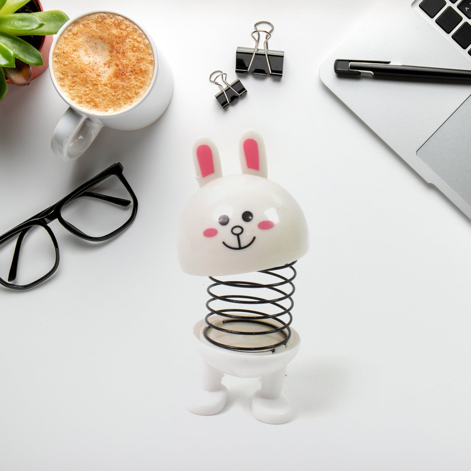 Spring Dancing Emoji Dolls Toy (1 pc) Your Brand