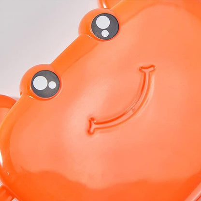 Crab Ice Mold Household Ice Cream Mold Popsicle Mold Silicone Ice Cream Popsicle Children's Ice Box Popsicle Box (1 Pc) Your Brand
