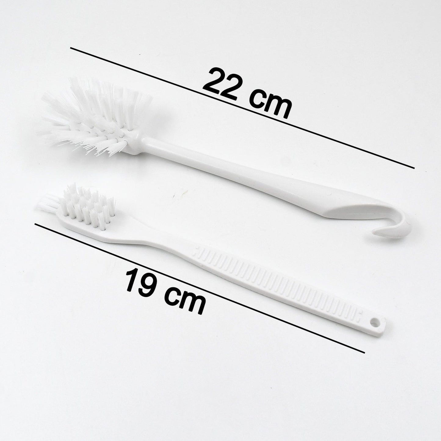 Multifunctional Cleaning Brush (2 Pcs Set) Your Brand