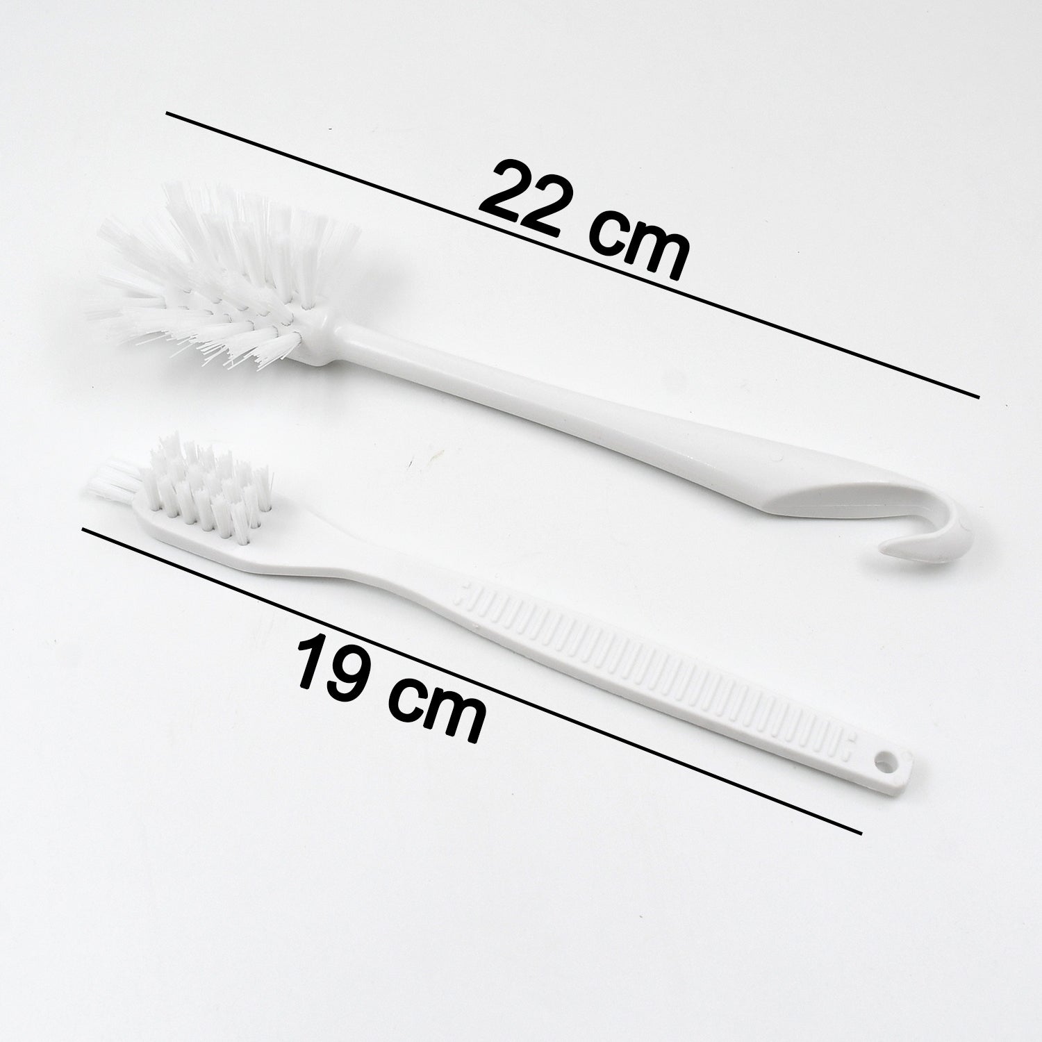 Multifunctional Cleaning Brush (2 Pcs Set) Your Brand