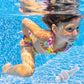 Anti-Fog Waterproof Adjustable Swimming Goggles