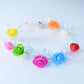 Petal Aura Light-Up Flower Halo