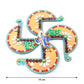 Swastik Shubh Labh Wall Hanging