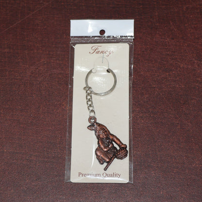 Bal Krishna Crawling Design Keychain (1 Pc)
