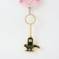 metal keychain