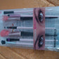 Professional Soft Makeup Brush Set (7 Pc)