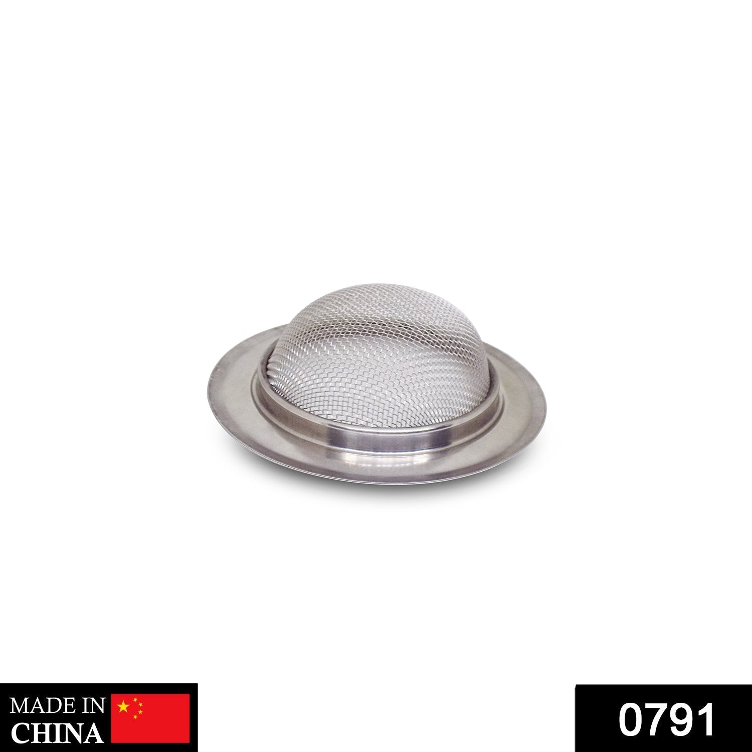 Stainless Steel Sink / Wash Basin Drain Strainer Your Brand