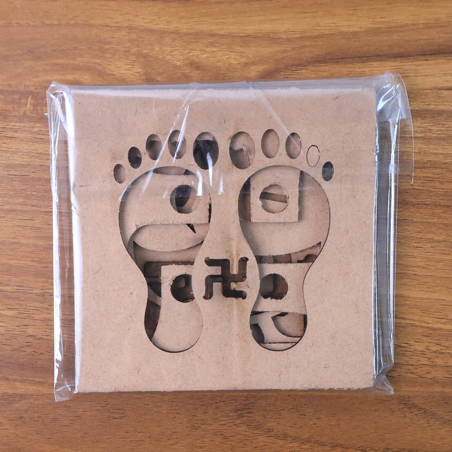 Diwali Decoration Wooden Decorative Cutouts