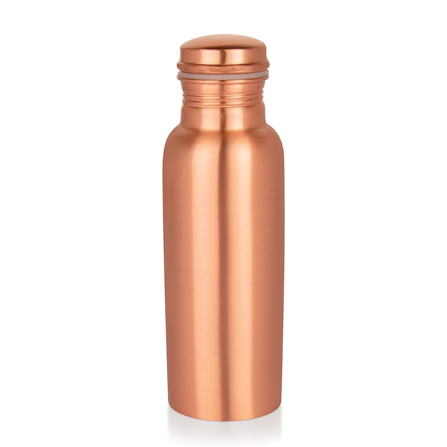Copper Water Bottle 2 Glasses with Gift Box (3 Pcs Set) Your Brand