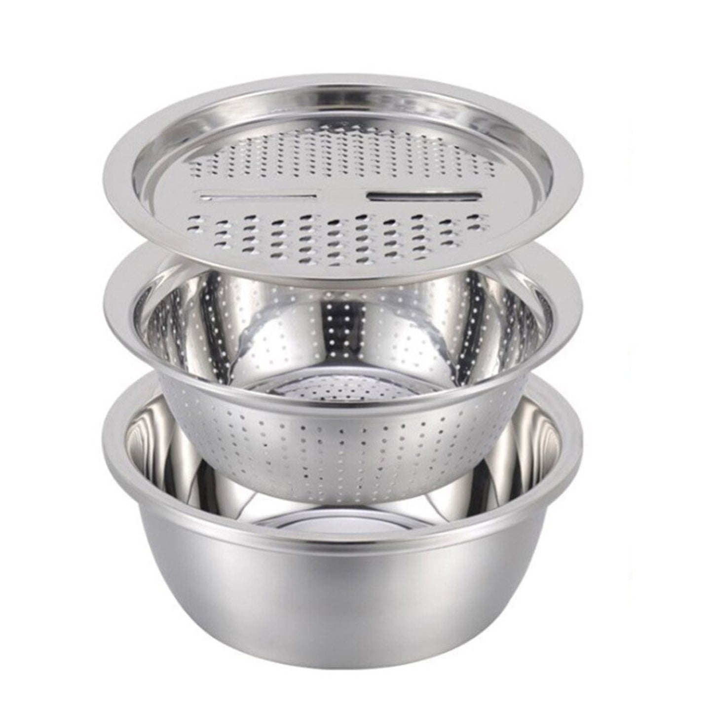 3 in 1 Kitchen Multipurpose Julienne Grater Salad Maker Your Brand