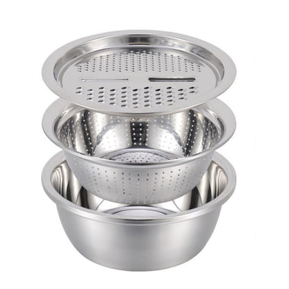3 in 1 Kitchen Multipurpose Julienne Grater Salad Maker Your Brand