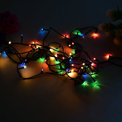 4 Meter Festival Decoration LED String Light in Multicolor Your Brand