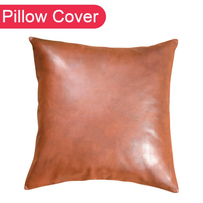 Pillow Covers, Couch Pillows Cover, Soft Decorative Pillow Covers, Pillowcase for Bed Sofa Chair Bedroom Home Farmhouse Decor Living Room Home Decor (38 × 40 CM) Your Brand