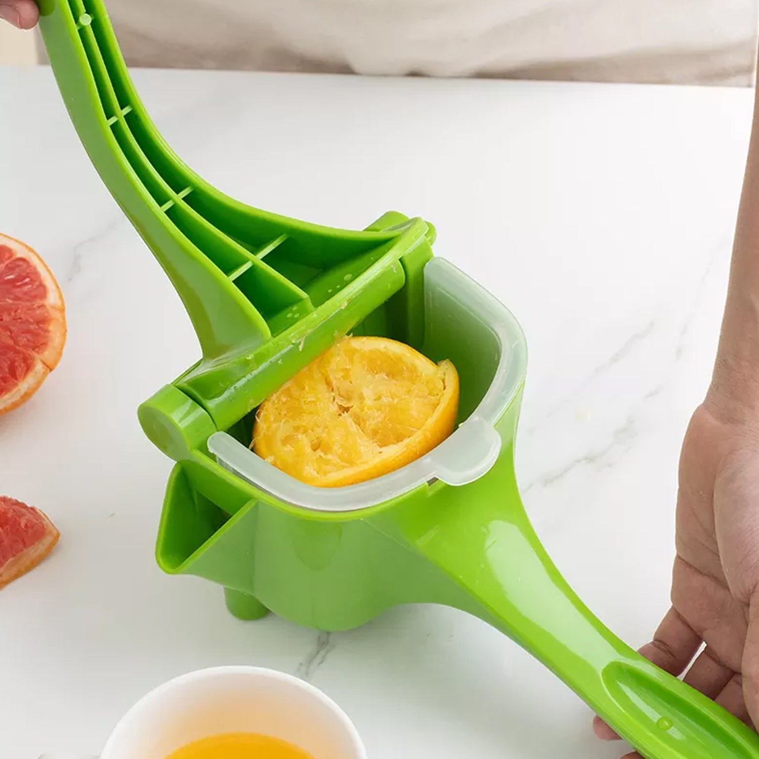 Heavy Duty Juice Press Squeezer with juicers ( 1 pcs ) Your Brand