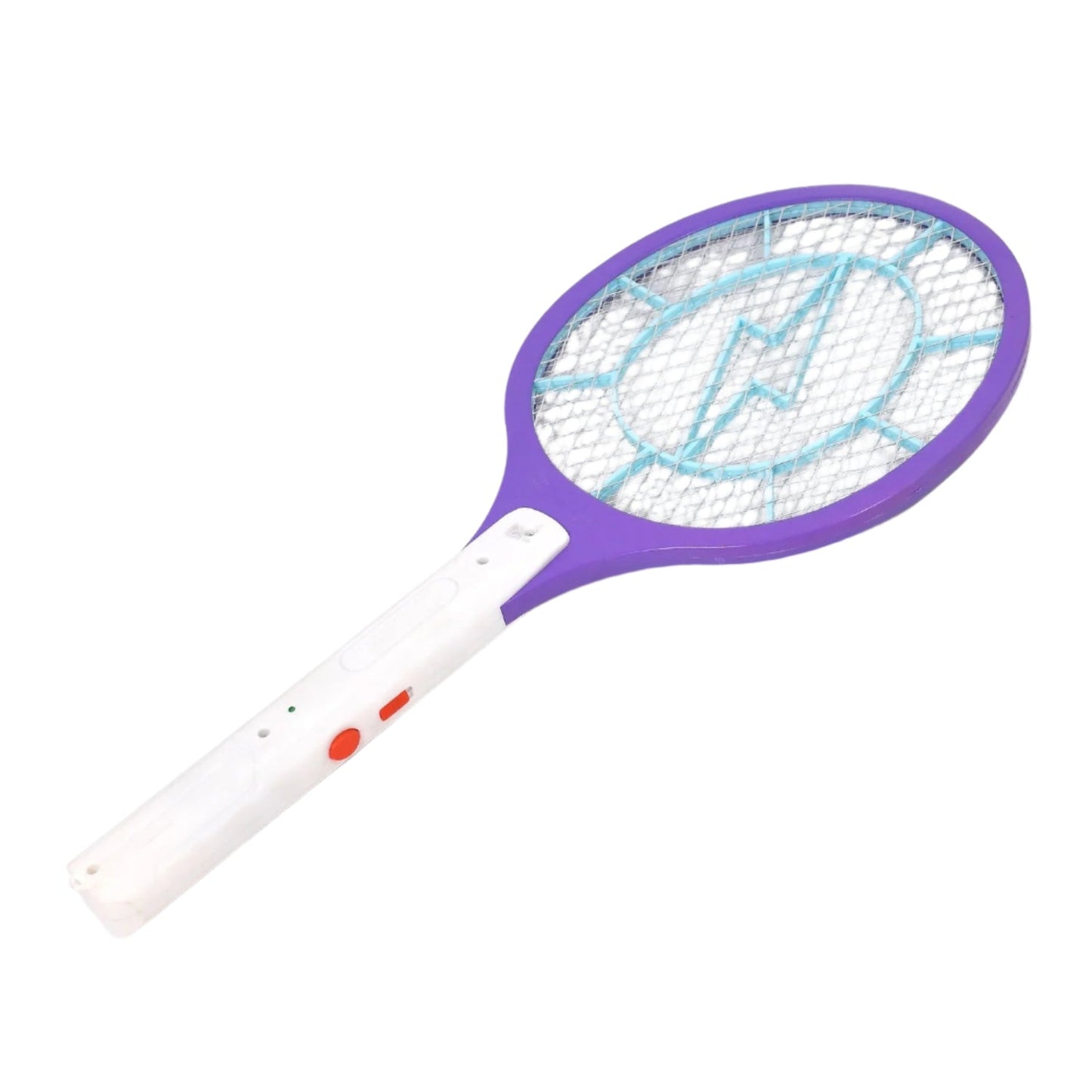 Mosquito Killer Racket Rechargeable Handheld Electric Fly Swatter Mosquito Killer Racket Bat, Electric Insect Killer (Quality Assured) Your Brand
