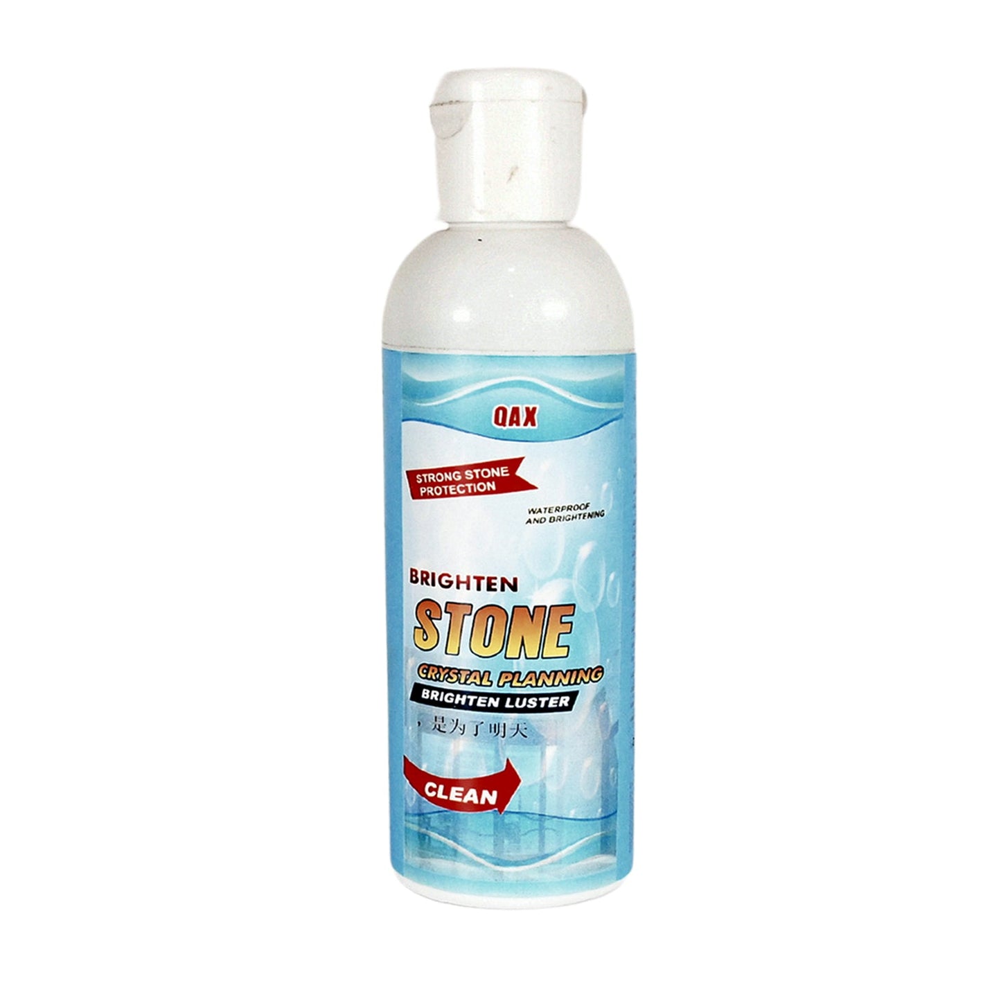 Stone Stain Remover & Crystal Plating Cleaner for Tiles (75 ML)