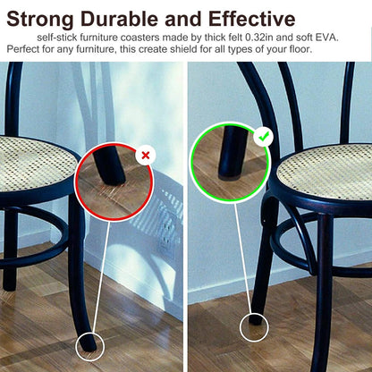 Furniture Protection Pad (18 Pcs Set) Your Brand