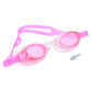 Anti-Fog Waterproof Adjustable Swimming Goggles