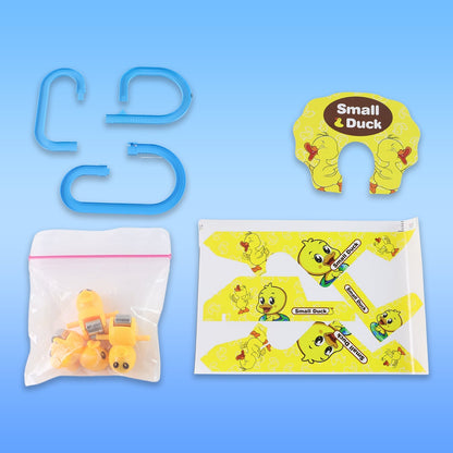 Climb N Slide Duck Toy with Flashing Lights