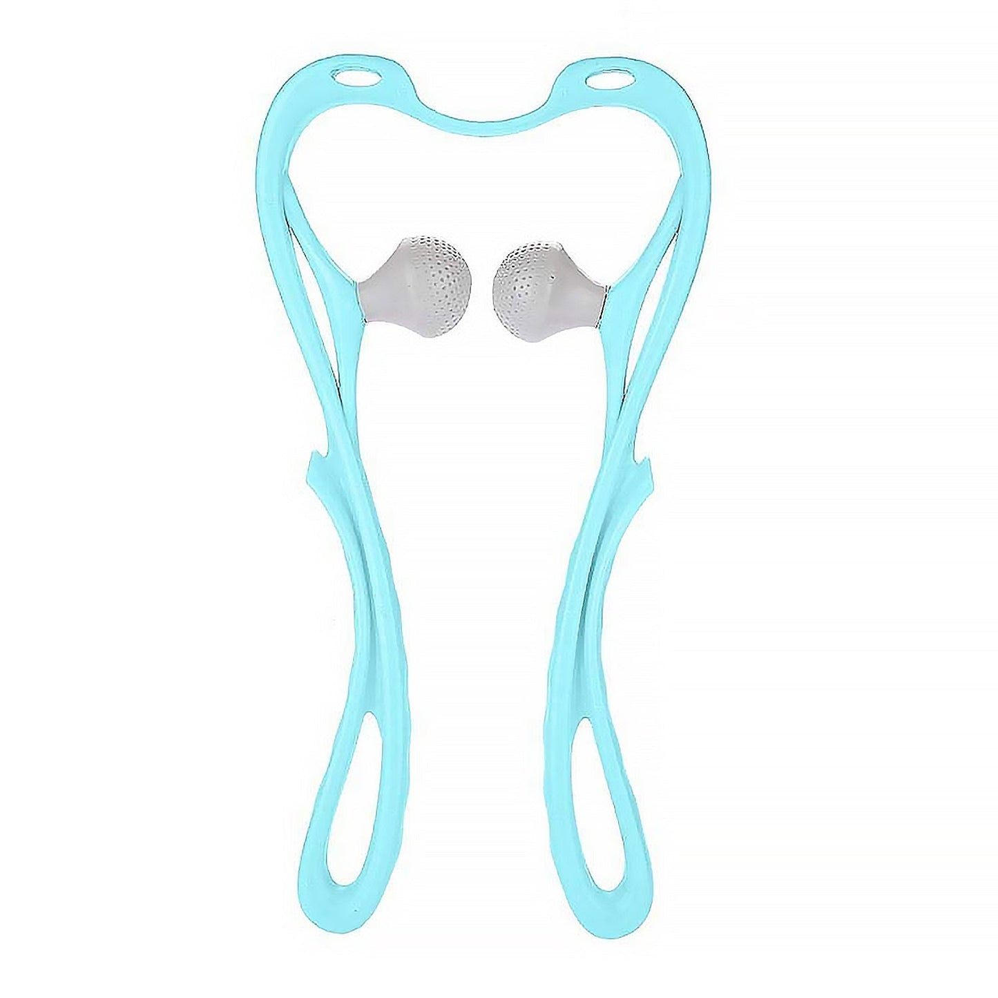 Neck Shoulder Massager, 33×18 cm Portable Relieving the Back for Men Relieving the Waist Women (1 Pc) Your Brand