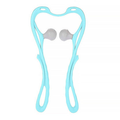 Neck Shoulder Massager, 33×18 cm Portable Relieving the Back for Men Relieving the Waist Women (1 Pc) Your Brand