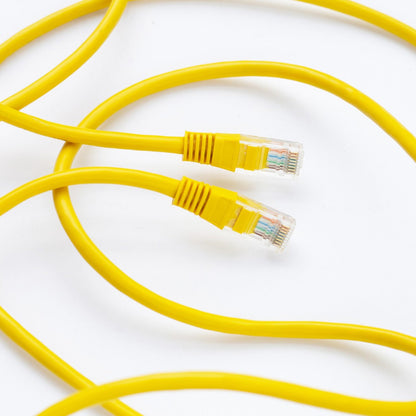 High-Speed 78 Cm Ethernet LAN Cable (1 Pc)