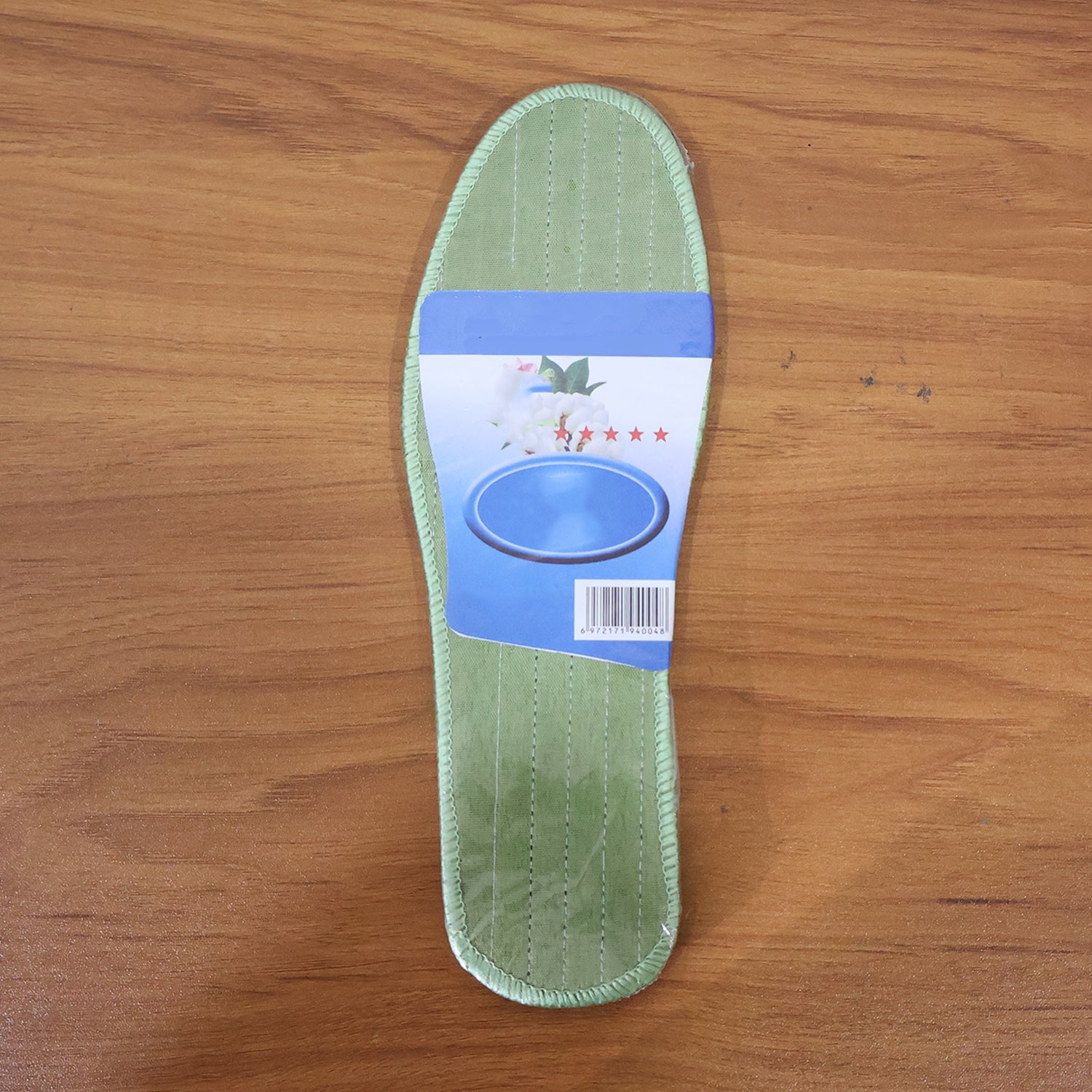 Daily wear insoles size 44