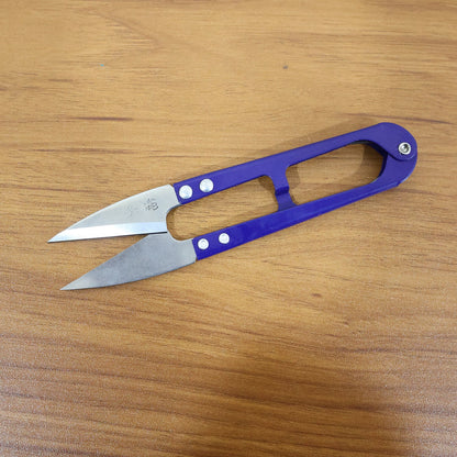 Premium Sewing Scissors with Ergonomic Handle (1 Pc)