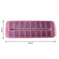 Supermom Frizzy Ice Tray with 2-in-1 Compartment for Ice Cubes and Storage Box (1 Pc)