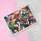 Educational Wooden Jigsaw Puzzle Board - (Mix Design / 1 Pc)